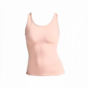 Tommie Copper Women's Lower Back Support Tank Light Pink X-Large